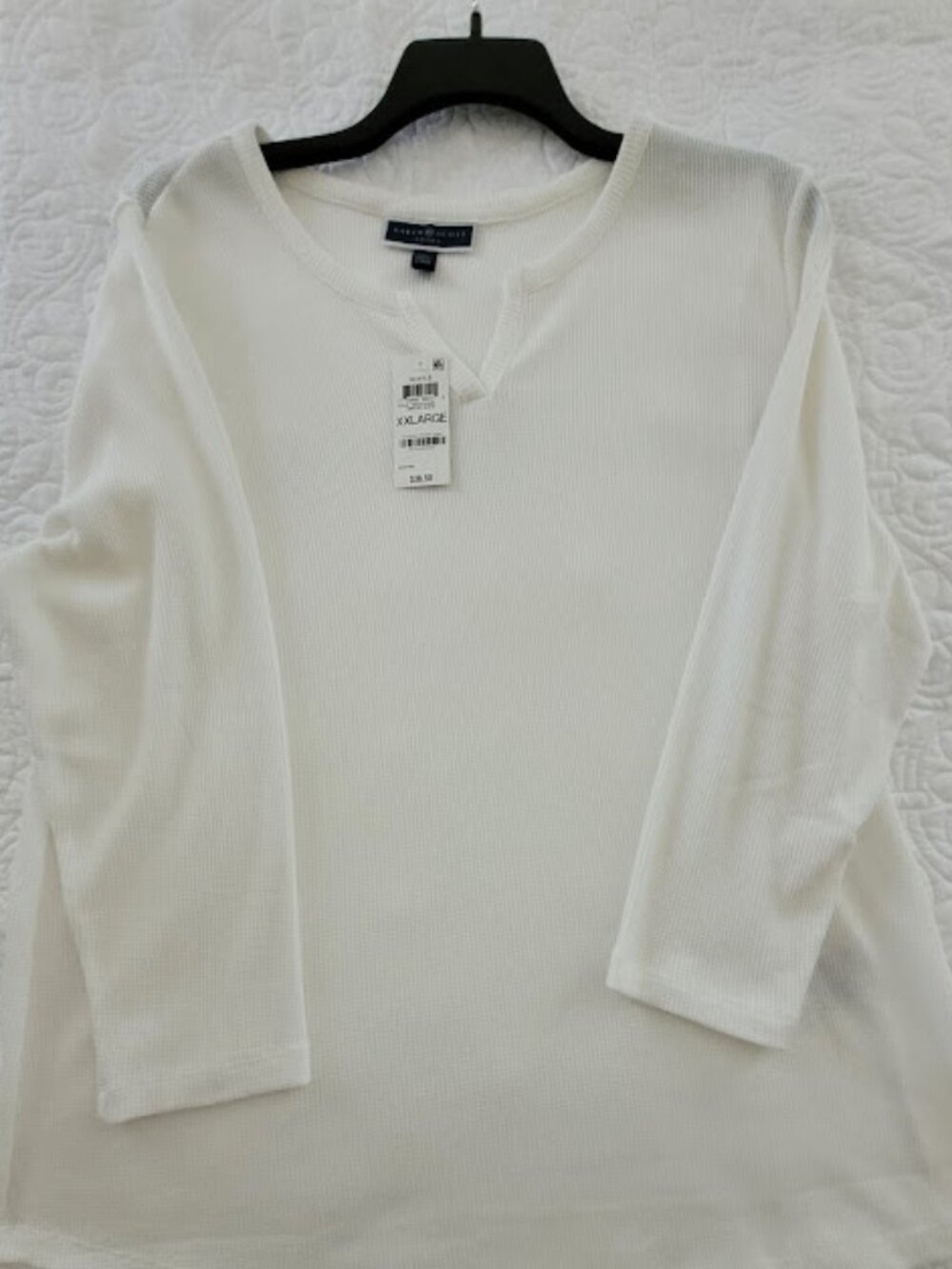 Karen Scott Sport Tee